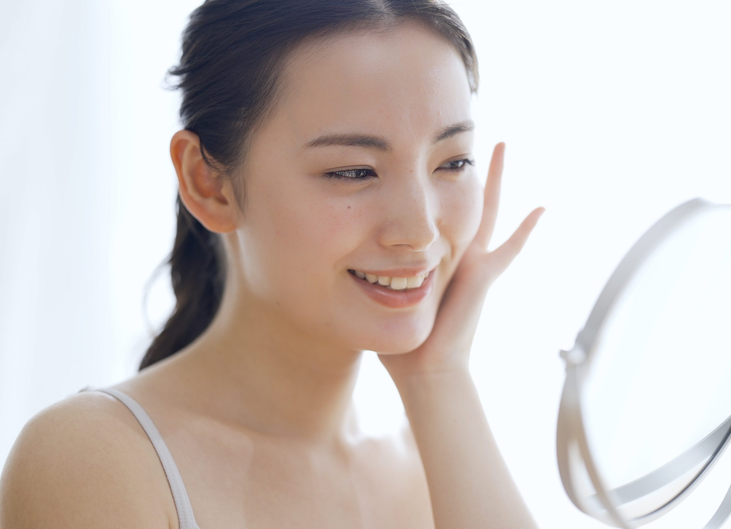 ハリのある美肌と腸内環境の意外な関係